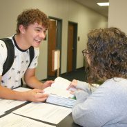 Fall Enrollment at Paris Junior College