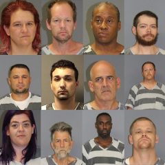 Local Officers Made A Dozen Controlled Substance And Related Arrests The Week of Sept.  4-10, 2021