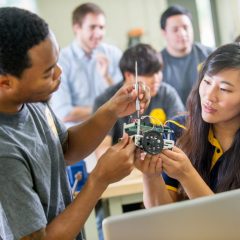 A&M-Commerce Undergraduate Electrical Engineering Program Earns Accreditation