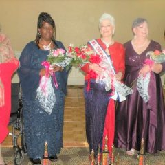  Ms. Texas Senior Classic State Pageant Names Vender Wright 2nd Runner Up