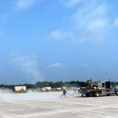 Sulphur Springs Municipal Airport Receiving $1.9 Million Runway, Taxiway Rehabilitation