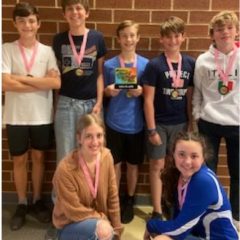 Technical Destination Imagination Team Winners