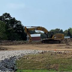 Construction Of New EMS Station Hits Snag, But Continues Making Progress