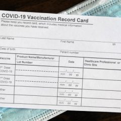 What To Do If Your COVID Card Is Missing