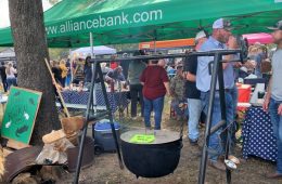 Stewcomers Meeting This Month