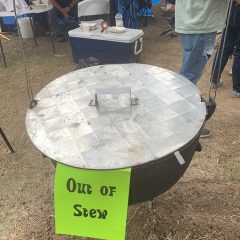 More Views of the 52nd  Annual World Champion Hopkins County Stew Contest