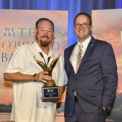 Statewide Banking Organization Honors Alliance Bank With 2021 Best Of Community Banking Award