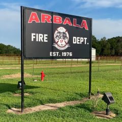 Arbala VFD To Receive Funding Cut For Violating Contract With County