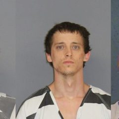 3 Men Arrested On Felony Warrants In 2 Days