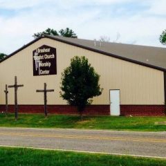 Revival Underway at Brashear Baptist Church Through October 6