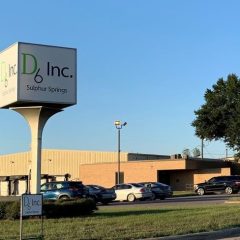Reinvestment Zone Approved For D6 Inc. Expansion