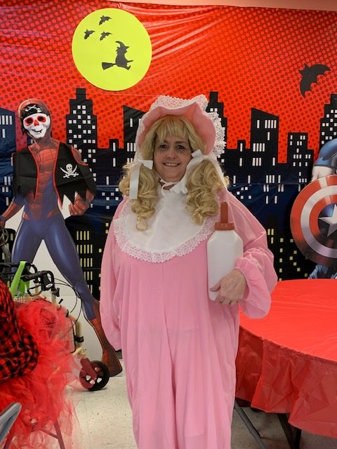 Fun and Fashion at Senior Citizen Center Halloween Party! - Ksst Radio