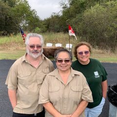 Official Ceremony Marks Cooper Lake State Park 25th Anniversary