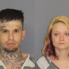 DPS: I-30 Traffic Stop Nets 2 Arrests, Marijuana, ‘Spice’ And Methamphetamines