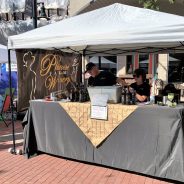 Wine, Music Sampled At Main Street Uncorked Festival Saturday