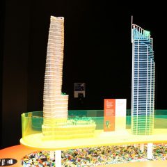 PEROT MUSEUM OF NATURE AND SCIENCE’S “TOWERS OF TOMORROW” EXHIBITION NOW OPEN