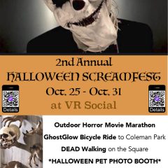Screamfest: Have Fun and Find What’s Your Reality at VR Social