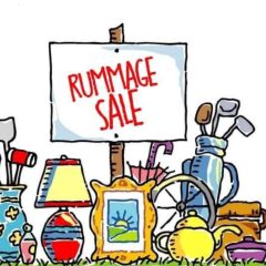 Sulphur Springs Church of Nazarene Host Rummage and Bake Sale