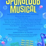 Tickets Now Available For The SSHS Wildcat Theatre Production Of The SpongeBob Musical