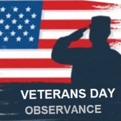All Hopkins County Veterans And Service Members Invited To SSHS Veterans Day Program