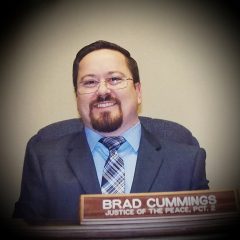 Cummings Announces Intent To Seek Re-Election As Justice Of The Peace For Precinct 2