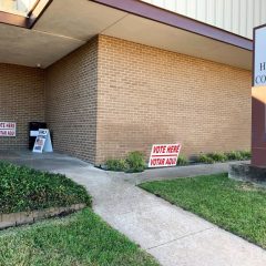 Early Voting Concludes Oct. 29 In Constitutional Amendments, North Hopkins ISD, Cumby City Council Elections