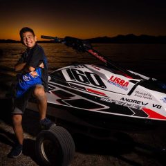  2021 IJSBA World Finals -Rider Spotlight for Local Rider Andrew Vo