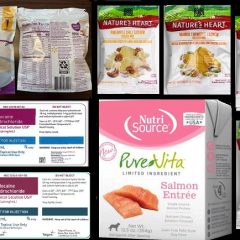 Product Recalls: Infant Rice Cereal, Lidocaine, Dog Food, Trail Mix
