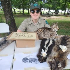 ‘Superintendent In Training’ Hired At Cooper Lake State Park