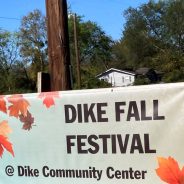 Dike Community Tradition Revived Over Weekend