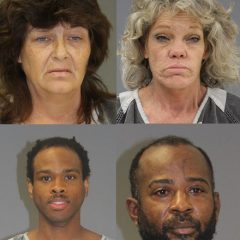 2 Men, 2 Women Sentenced This Week In District Court