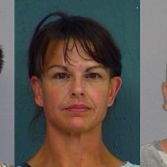 5 Jailed In Hopkins County On Felony Charges