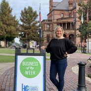 Chamber Connection – Nov. 10: After Hours Mixer, Lighted  Parade, CASA Fundraiser, Turkey Trot On Tap