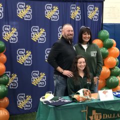 Addison Caddell Signs Letter of Intent with the University of Texas at Dallas Comets