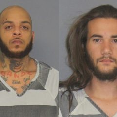 2 Arrested Tuesday on Felony Warrants