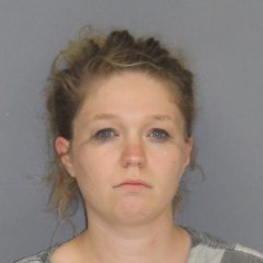 Argumentative Como Woman Allegedly Concealed Drug Paraphernalia