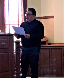 CEA Mario Villarino Had A Second Cup Of Coffee With John Mark Dempsey Again