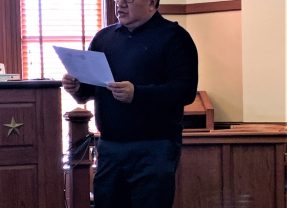 CEA Mario Villarino Had A Second Cup Of Coffee With John Mark Dempsey Again