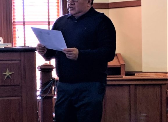 CEA Mario Villarino Had A Second Cup Of Coffee With John Mark Dempsey Again