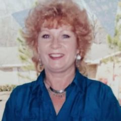 Naomi Kay Richey Shelton