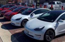 Plan to Buy ‘Armored Teslas’ Vanishes From State Department Wish List