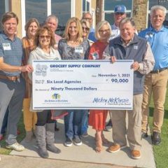 GSC Golf Tournament Benefits Local Organizations