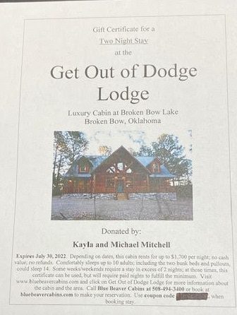 lodge