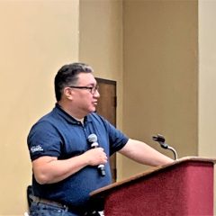 Controlling Weeds in Ponds by Mario Villarino