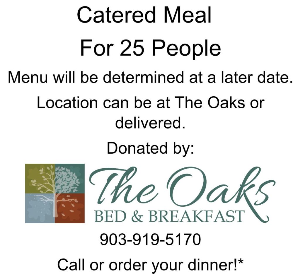 oaks meal