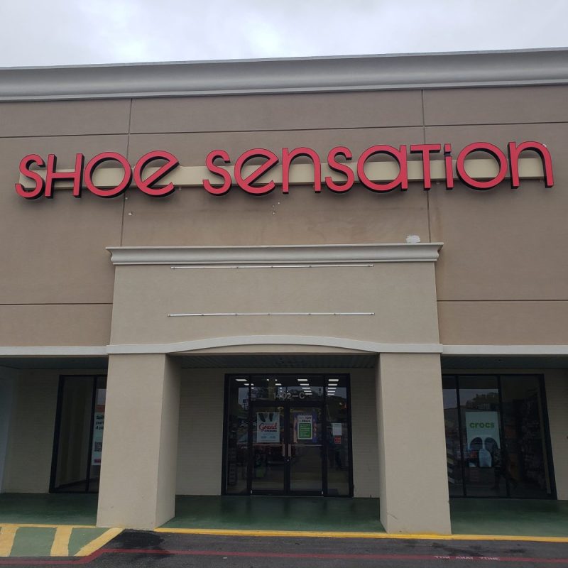 Shoe Sensation Sulphur Springs Grand Opening Ksst Radio