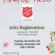 Hopkins County Salvation Army Angel Tree