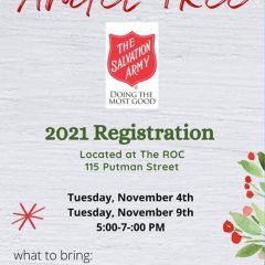 Hopkins County Salvation Army Angel Tree