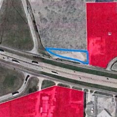 Zoning Change For West Industrial Drive Property Recommended