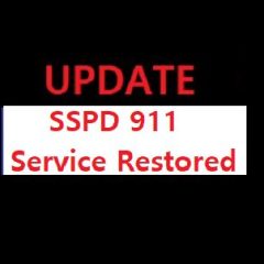 SSPD Phone And 911 Systems Restored